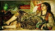 unknow artist Arab or Arabic people and life. Orientalism oil paintings  268 oil on canvas